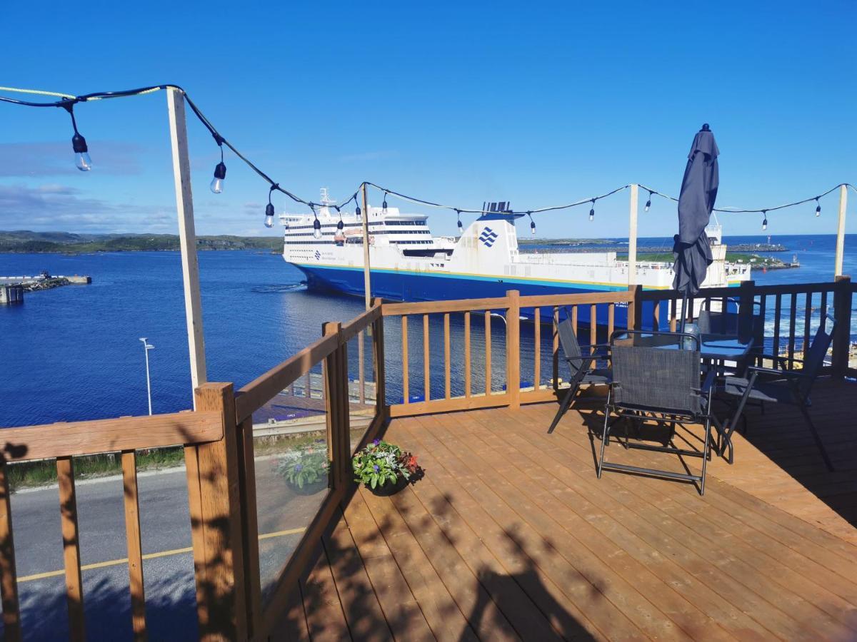 Starboard Side Guest House Channel-Port aux Basques Kültér fotó