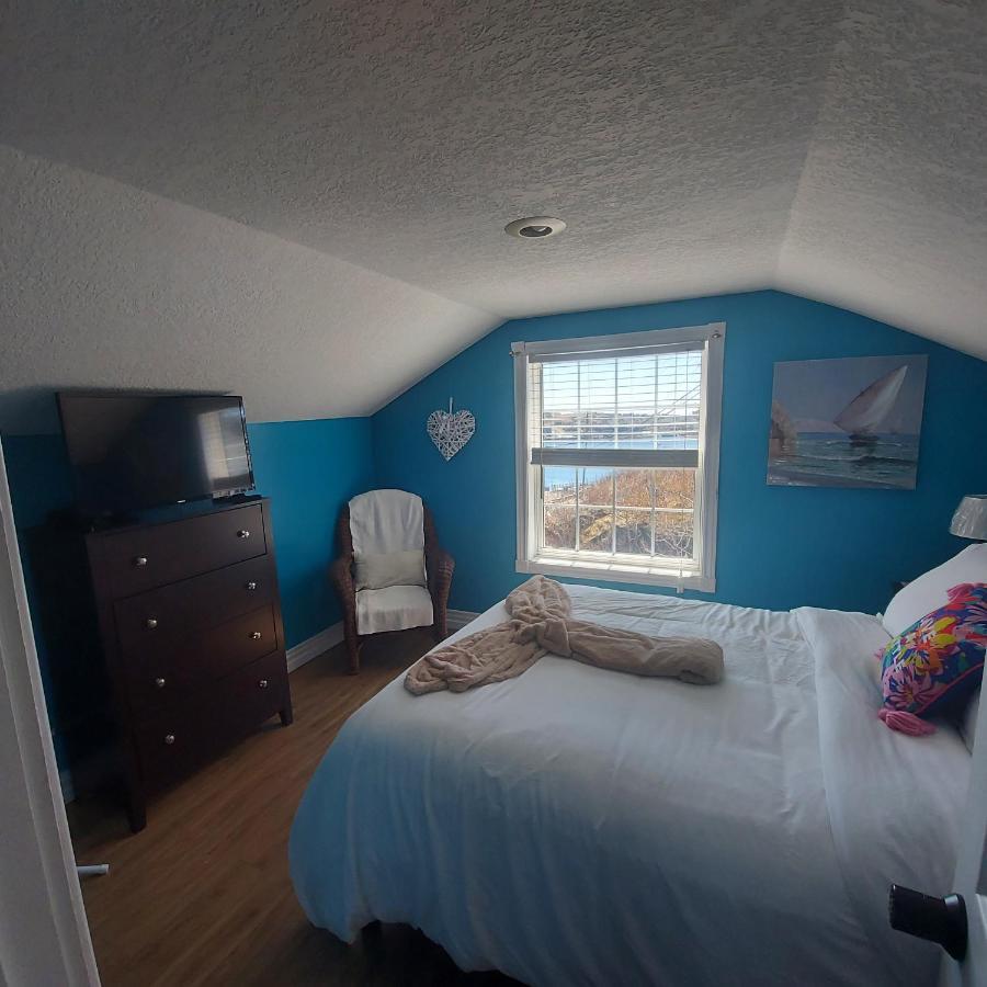 Starboard Side Guest House Channel-Port aux Basques Kültér fotó