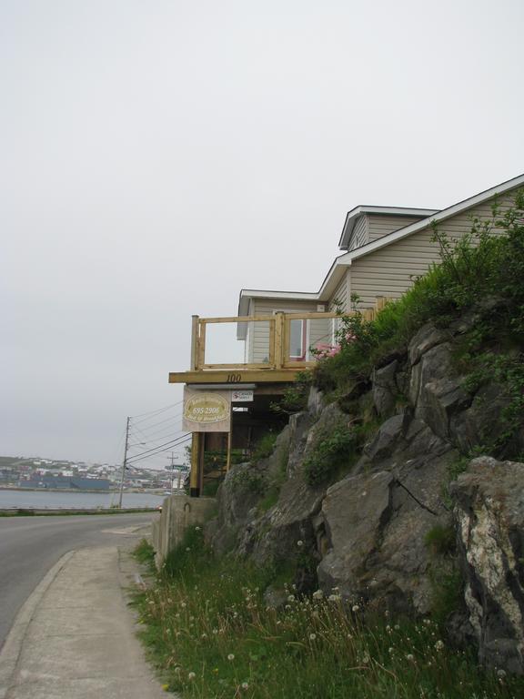Starboard Side Guest House Channel-Port aux Basques Kültér fotó