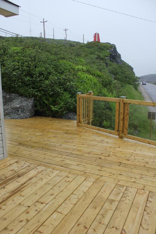 Starboard Side Guest House Channel-Port aux Basques Kültér fotó