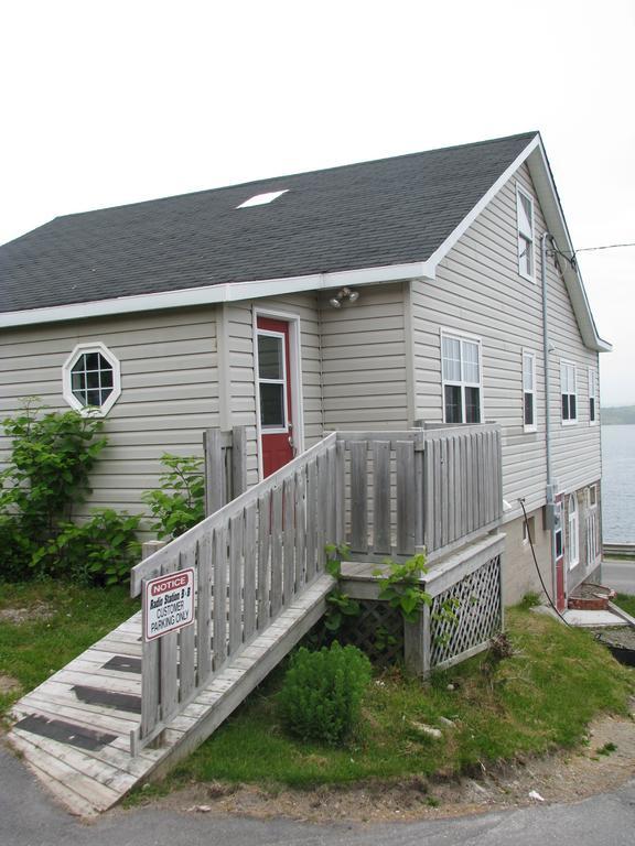 Starboard Side Guest House Channel-Port aux Basques Kültér fotó